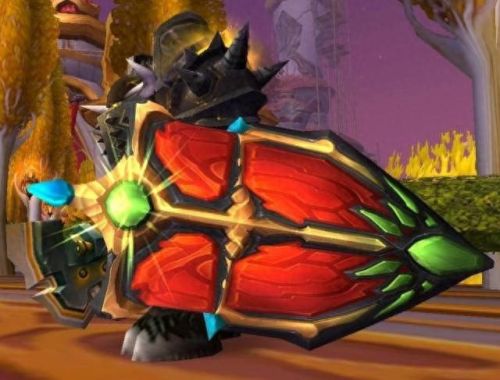 废墟之颅(wlk狂暴战毕业装备)插图5