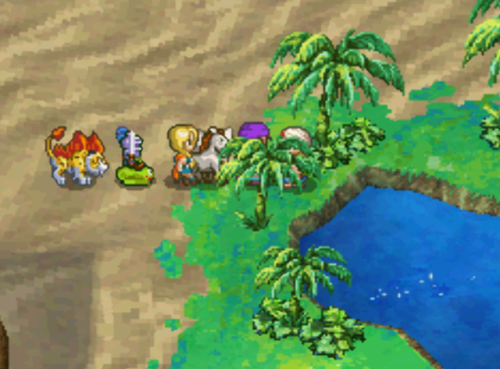 nds勇者斗恶龙5攻略(勇者斗恶龙5天空的新娘攻略详细步骤)插图4