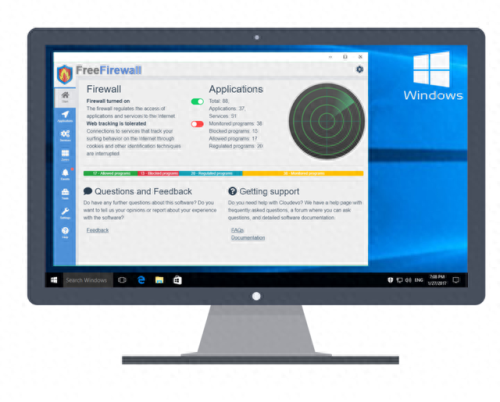 免费防火墙(免费防火墙系统)插图2