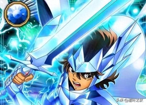 圣斗士冰河(圣斗士冰河的梗)插图3