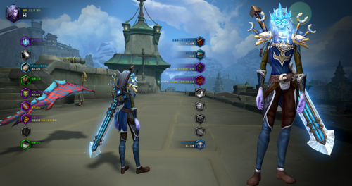 魔兽世界好看的锁甲幻化(猎人女血精灵锁甲幻化排行榜)插图11 魔兽世界好看的锁甲幻化(猎人女血精灵锁甲幻化排行榜)插图11