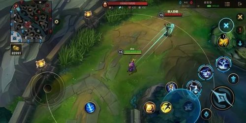 lol凯南连招(谁打上单凯南好打)