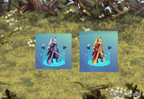 女鬼剑天空(女枪炮天空套哪一套好看)插图5