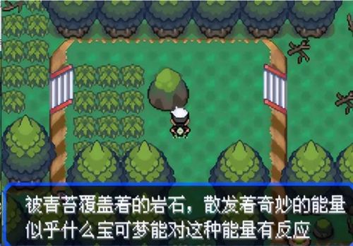 口袋妖怪究极绿宝石(口袋妖怪版本大全)插图11