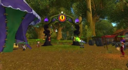 暗月马戏团任务怎么做(裁缝多少级可以做14格包)插图1