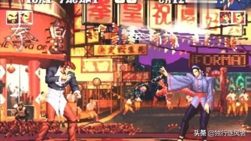 80后100款经典街机游戏(8090街机游戏大全)插图37