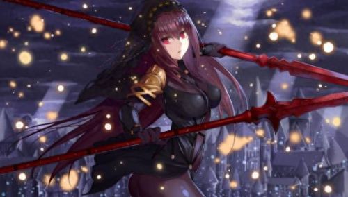 斯卡哈(斯卡哈打得过金闪闪吗)插图2