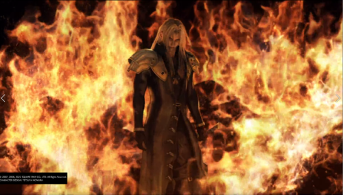 psp最终幻想7核心危机(psp上有勇者斗恶龙吗)插图9 psp最终幻想7核心危机(psp上有勇者斗恶龙吗)插图9