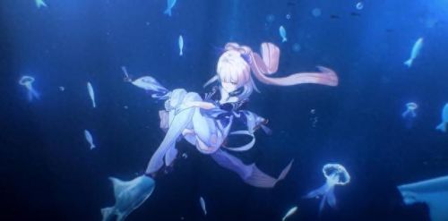 多少级可以去稻妻(原神稻妻几级能解锁)插图9 多少级可以去稻妻(原神稻妻几级能解锁)插图9