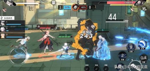 横版格斗网游(画质精美的格斗网游)插图18