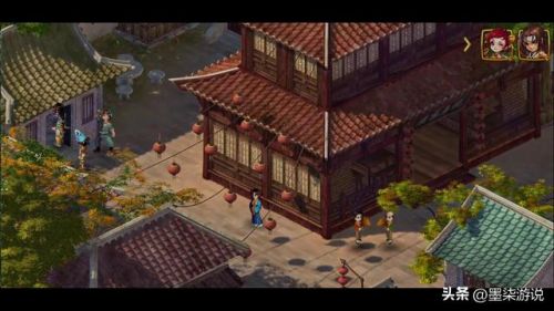 新仙剑奇侠传2无敌版(仙剑奇侠传4版完美移植手机版)插图7 新仙剑奇侠传2无敌版(仙剑奇侠传4版完美移植手机版)插图7