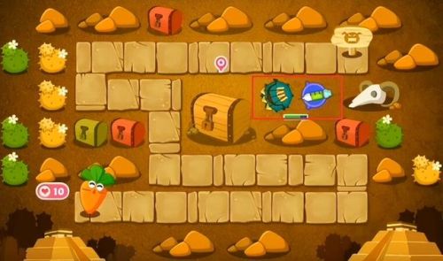 保卫萝卜挑战攻略图解(保卫萝卜popbowling攻略)插图23