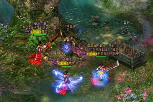 剑侠世界好玩吗(手游人气排名第一名)插图3 剑侠世界好玩吗(手游人气排名第一名)插图3