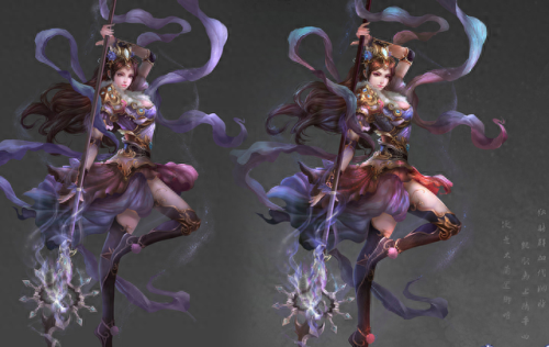 倩女幽魂玩什么职业好(倩女幽魂2什么职业好)插图1
