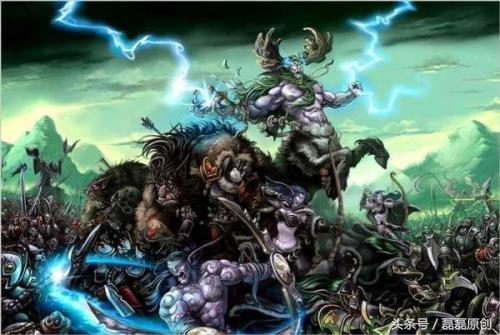 魔兽世界人物实力排行(魔兽世界最强的人物)插图2