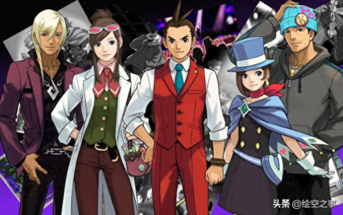 逆转裁判3(逆转裁判456为什么不好玩)插图10 逆转裁判3(逆转裁判456为什么不好玩)插图10