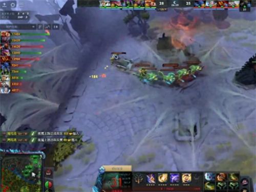 dota敌法师出装(dota敌法师后期装备)插图4 dota敌法师出装(dota敌法师后期装备)插图4