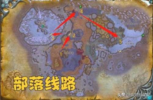 嚎风峡湾任务(嚎风峡湾在哪领任务)插图2