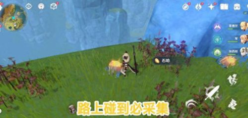 原神石珀在哪(石珀哪里采集)插图 原神石珀在哪(石珀哪里采集)插图