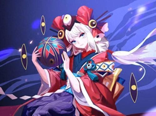 百目鬼(百目鬼决战平安京)插图5