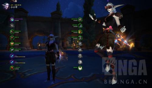 魔兽盗贼幻化最帅的盗贼(WLK盗贼幻化)插图2