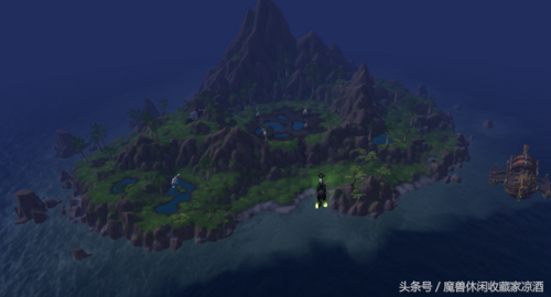 魔兽世界巨兽岛怎么去(魔兽世界猎人宠物体型增大)插图2 魔兽世界巨兽岛怎么去(魔兽世界猎人宠物体型增大)插图2