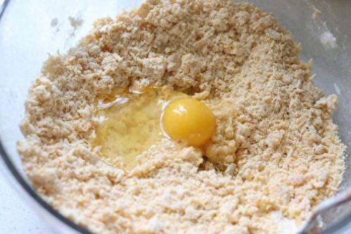 开心果蔬饼(自制果蔬饼的做法)插图8 开心果蔬饼(自制果蔬饼的做法)插图8