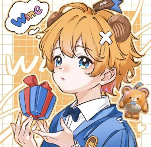 好看的蛋仔头像女(可爱蛋仔图片100张)插图5