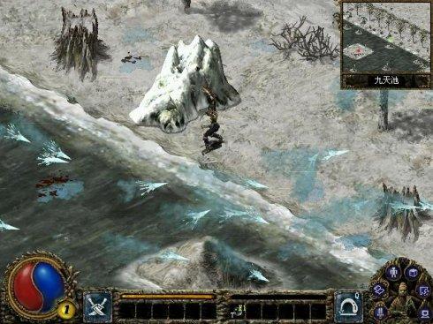 刀剑封魔录(刀剑封魔录之上古传说安卓版)插图10 刀剑封魔录(刀剑封魔录之上古传说安卓版)插图10