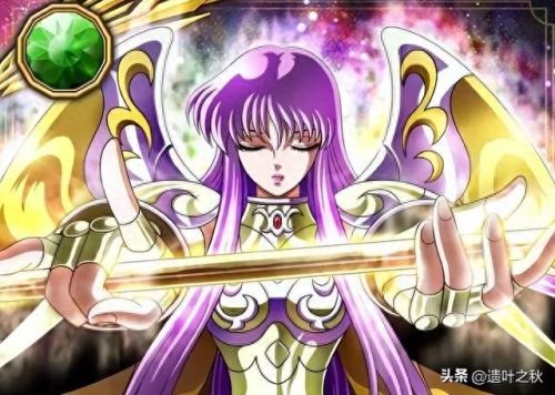 圣斗士冰河(圣斗士冰河的梗)插图2