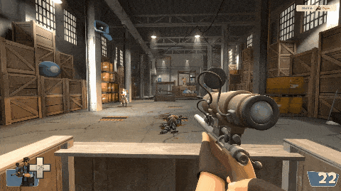 狙击游戏(狙击精英)插图20 狙击游戏(狙击精英)插图20