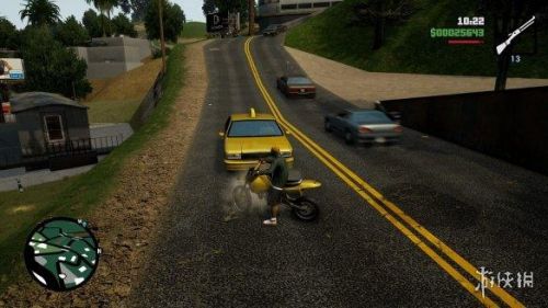 侠盗猎车gtasa豪车版安装包(豪车游戏包GTA)插图7 侠盗猎车gtasa豪车版安装包(豪车游戏包GTA)插图7