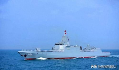 驱逐舰排名(055战舰世界排名)插图1