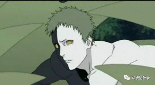 火影晓成员(火影角都之死)