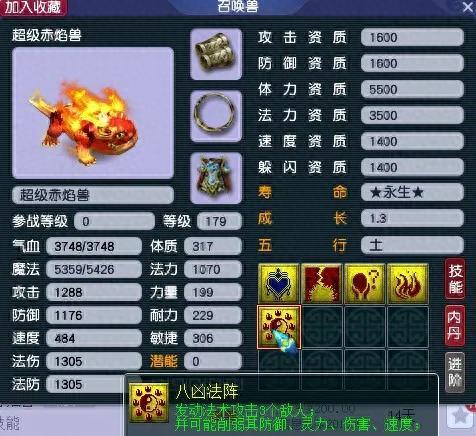 超级赤焰兽(超级赤焰兽值不值得买)插图2 超级赤焰兽(超级赤焰兽值不值得买)插图2