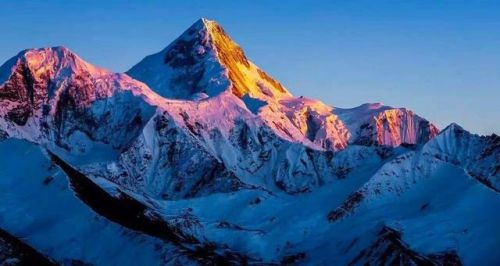 中国雪山遗址排名前十(中国山峰100高度排名)插图17 中国雪山遗址排名前十(中国山峰100高度排名)插图17