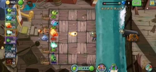 植物大战僵尸3(植物大战僵尸狮身人面像boss)插图1