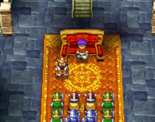 nds勇者斗恶龙5攻略(勇者斗恶龙5天空的新娘攻略详细步骤)插图18