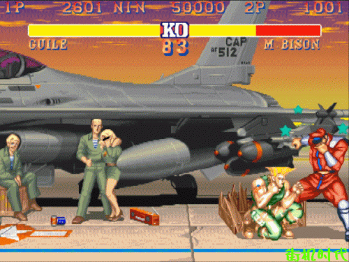 街头霸王人物(街头霸王)插图3 街头霸王人物(街头霸王)插图3