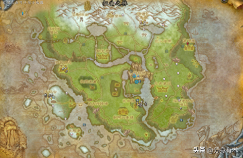 霜纹布哪里刷最快(霜纹布哪个副本最容易刷)