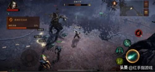 暗黑不朽零氪玩家职业(暗黑3不朽单刷最强职业)插图9