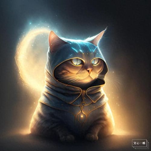 魔法猫(魔法猫咪教程)