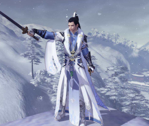 天涯明月刀手游新职业(太白和从龙谁输出更高)