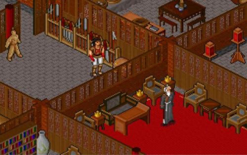 金庸群侠传野球拳(野球拳)插图11 金庸群侠传野球拳(野球拳)插图11