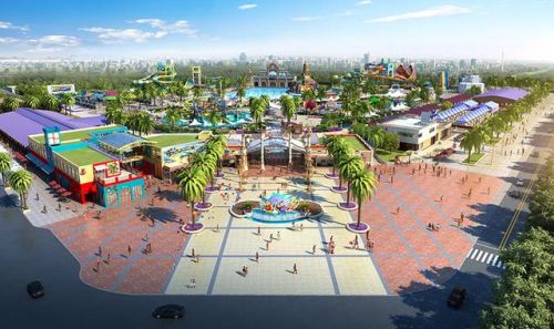 温州水上乐园排名前十(水上乐园的项目都有什么)插图7 温州水上乐园排名前十(水上乐园的项目都有什么)插图7