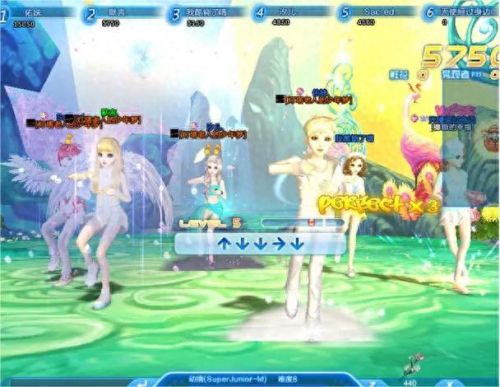 目前网络游戏排行榜(目前最火大型网络游戏)插图7