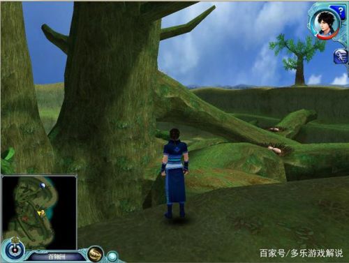 仙剑奇侠传攻略地图(新仙剑奇侠传1完美攻略大全)插图26