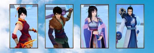 仙剑4支线任务大全顺序(仙剑4重制版什么进度了)插图 仙剑4支线任务大全顺序(仙剑4重制版什么进度了)插图