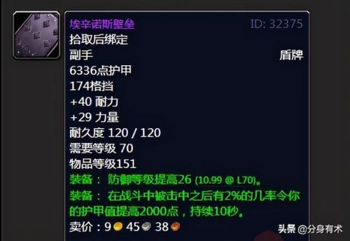 黑暗神殿掉落装备一览表(纳克萨玛斯boss顺序)插图9