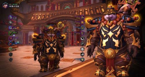 魔兽世界皮甲幻化大全(女血精灵布甲幻化清凉)插图28